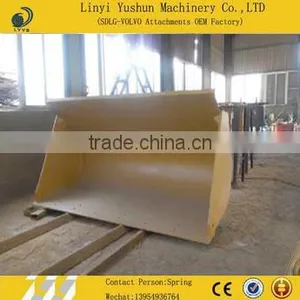 ON SALE FOR CHRISMAS China Famous Brand Xcmg Lw700k Wheel Loader Bucket 7ton Bucket Capacity 4.2m3 thumbnail-1