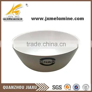 Best Selling Hot Chinese Products Custom Plastic Melamine Bowl en thumbnail-1