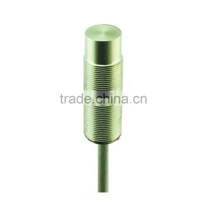 M18 Cable Series DC 3-wire Non-flush Metal Face Inductive Proximity Sensor thumbnail-1