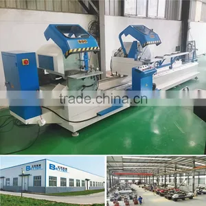 Aluminum Window And Door Corner Connector Cutting Saw Machine thumbnail-5
