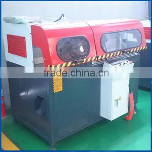China Suppliers Aluminum Window and Door CNC Corner Profile Cutting Machine thumbnail-1