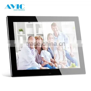 7 Inch Digital Photo Frame Lcd Monitor USB Media Player Digital Signage With Digital Information Display for Hotel Show thumbnail-6