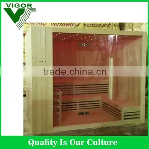2015 Vigor Hot Sell Steam Room,outdoor Steam Room,steam Room for Sale thumbnail-1