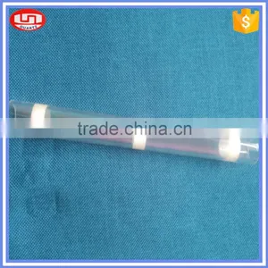 Lian Yun Gang Electrothermal Film Quartz Tube in Stock thumbnail-1