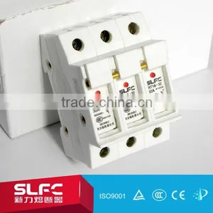 Din Rail Type RT18 32 Fuse Holder thumbnail-1