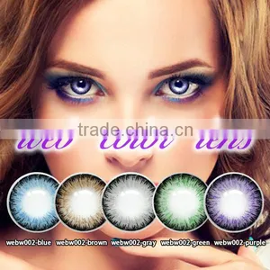 Korea Geo Contact Lens Wholesale Various Colors and Styles Yearly Contact Lenses thumbnail-2