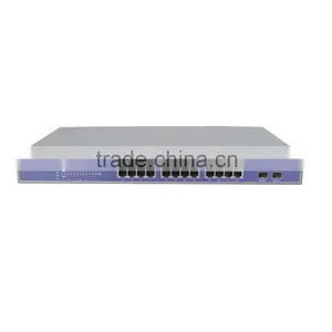 2 Port SFP + 24 Port RJ45 Rack-mount Network Switch 2 Optical Fiber Port thumbnail-2