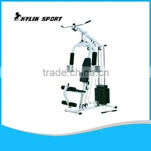Home Gym With 100LB Plastic Weight thumbnail-1