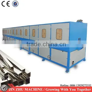 32 Head Square Tube Buffing Machine for Sale thumbnail-1