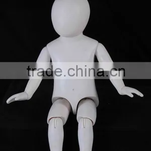 Fashion Plastic Children Model Mannequins thumbnail-1