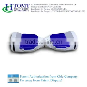 Self Balancing 2 Wheel Scooter Hover Board Guangdong China Wholesale Hoverboard thumbnail-3
