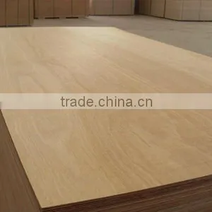 Commercial Plywood(Furniture Plywood/film Faced Plywood/Packing Plywood) thumbnail-1