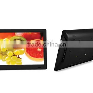 New Products 15.6 Inch Blue Films Free Download 1080p Digital Photo Frame for Advertising thumbnail-1