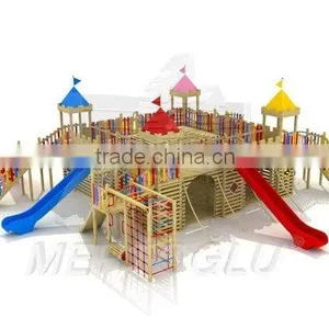 Children Playground Equipment thumbnail-1