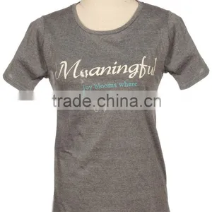 Low MOQ Free Sample Print T-shirts thumbnail-1