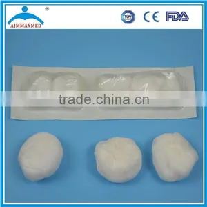 Disposable Dental Non-woven Balls thumbnail-2
