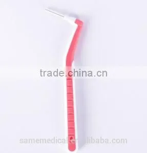 High Quality Cheap Price Interdental Cleaning Brush Soft Bristle Toothbrush thumbnail-4