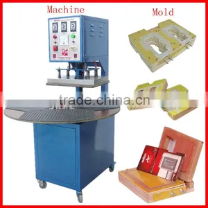 PVC Blister Card Packing Machine thumbnail-1