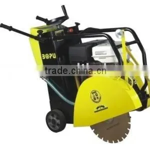 Walk Behind Vibratory Concrete Cutter-Q450 With CE thumbnail-1