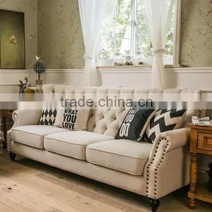 2016 New Style Modern 5 Seater Sofa Set Image thumbnail-3