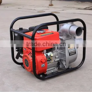 6.5HP Petrol/ Gasoline Engine 3 Inch Centrifugal Water Pump thumbnail-1