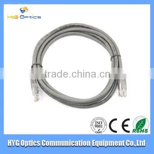 Free Sample Grey Cat5e Network Cable thumbnail-1