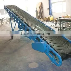 Bucket Elevator Rubber Conveyor Belt With Good Price thumbnail-1