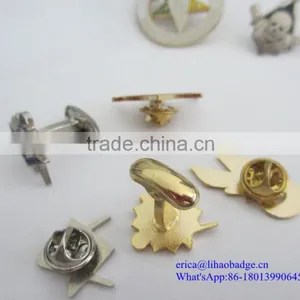 Cheap Custom Quality Metal Masonic Lapel Pin Badge thumbnail-6