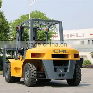 7 Ton Forklift thumbnail-3