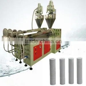 PP/CTO Filter Cartridge Making Machine thumbnail-2