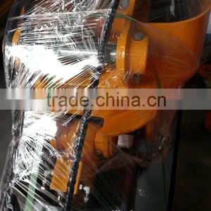 360 Angle Rotating Excavator Grapple thumbnail-3