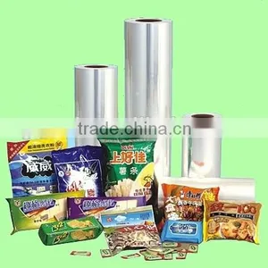 Bopp Film for Flexible Package thumbnail-2