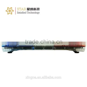Police Roof Emergency Store Led Light Bar for Cars TBD-6800 thumbnail-2