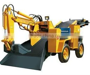 Excavating Loader thumbnail-1