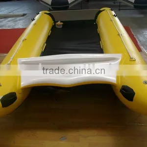Inflatable High Speed Boat thumbnail-1