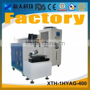 2013 Optical YAG Laser Welding Machine for Aluminum Sheet thumbnail-1