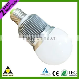 5W 7W TUV CE RoHS IEC Approved E27 Motion Sensor LED Bulb thumbnail-1