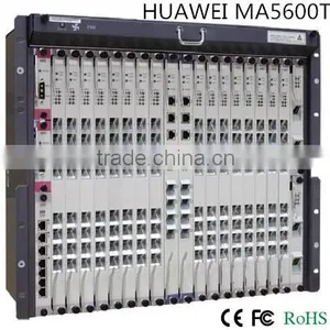Huawei Optical Line Terminal Fiber Optic Equipment SmartAX MA5600T GPON EPON OLT thumbnail-1
