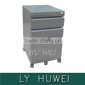 Steel File Cabinet On Wheels thumbnail-1
