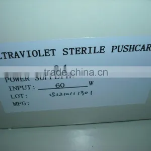 Hospital Sterilization Equipments,uv Room Air Sterilizer,mobile uv Sterilizes thumbnail-3
