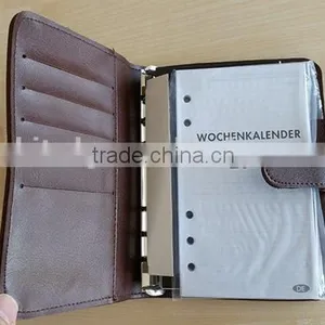 a5 Ring Binder Organizer, Organiser Agenda, Organizer Diary 2016 thumbnail-2