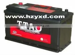 12v Sealed Auto Middle Bus Benz Starter Battery thumbnail-1