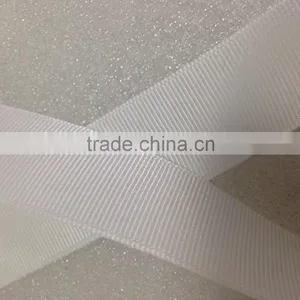 Direct Factory Supply Label Ribbon, High Quality 100% Polyester Grossgrain Ribbon thumbnail-1