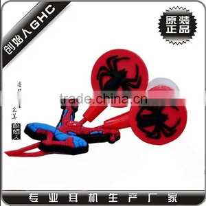 Superman Earphone With 3D PVC Design Earbuds for Kids thumbnail-5