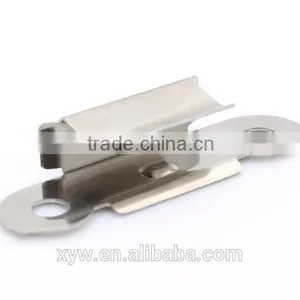 3D Printer Parts Ultimaker 2 Build Platform Glass Retainer Stainless Steel Glass Heated Bed Clip Clamp thumbnail-2