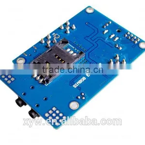 SIM808 Module GSM GPRS GPS Development Board IPX SMA With GPS Antenna for Arduino Raspberry Pi Support 2G 3G 4G SIM Card thumbnail-4