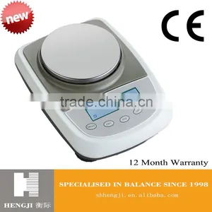 TDA Series LCD 0.01g Electronic Battery for 0.01g Electronics Weighing Scale thumbnail-1
