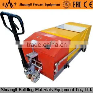 Lightweight Concrete Wall Panel Making Machine Made in China thumbnail-1