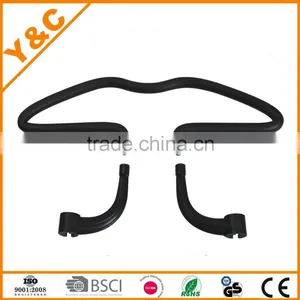 Soft pu Cover Car Hook thumbnail-1