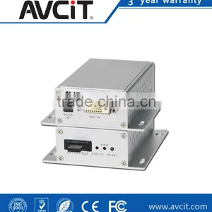 DVI Extender Over Optic Fiber thumbnail-1